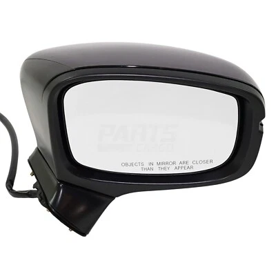 New Fits 2018-2023 Honda Odyssey HO1321321 Right Power Mirror Manual Folding - Image 1 of 4