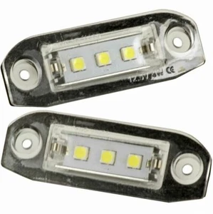 Iluminación de matrícula LED para VOLVO V70 | XC60 | XC 90 - Imagen 1 de 3