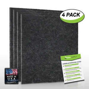 2|4 Pack Premium Carbon Idylis A Pre-filter for IAP-10-150 IAP-10-100 AC-2119 - Picture 1 of 5