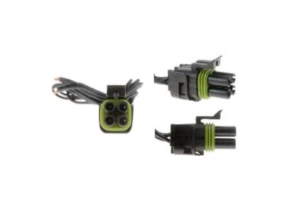 Conector de válvula de control de aire de ralentí Dorman 95424RTZN para Chevrolet C1500 1990-1996 Foto 1 de 2