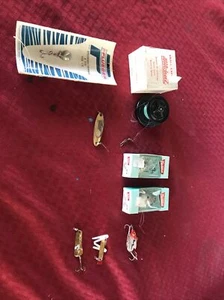 New Packaged Heddon Super Sonic 9385-SD 1/2oz Vintage Crankbait Lure & More!!! - Picture 1 of 9