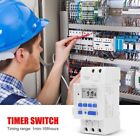 TM919A 16A Electronic Time Relay 7 Days Weekly Programmable Digital Switch Timer