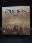 Gloomhaven: Founders of Gloomhaven Rare Edition New In Box