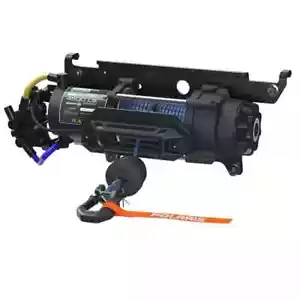 Nuevo cabrestante Polaris OEM Pro Heavy Duty 4500LB con recuperación rápida de cuerda, 2882711 - Imagen 1 de 1