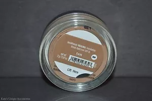 bareMinerals Original Foundation SPF15 in TAN 2g 0.07 oz Brand New Sealed FRESH - Picture 1 of 4