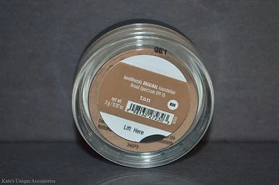 bareMinerals Original Foundation SPF15 in TAN 2g 0.07 oz Brand New Sealed FRESH - Image 1 of 4