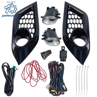 Luces antiniebla para Toyota Corolla IM/2016 Scion IM luces de parachoques con cableado 2017-2018 Foto 1 de 4