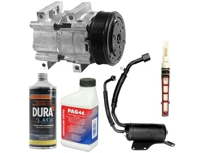 适用于 1997 年福特 E350 Econoline Club Wagon 空调压缩机套件前 42873CWXY — 第 1/2 张图片