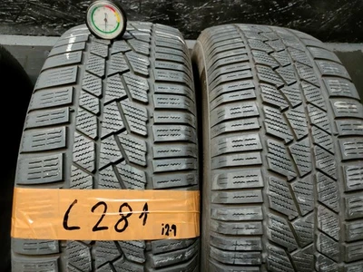 2x neumáticos de invierno Continental Contact TS830P Runflat 205/60 R16 96H XL 5,5 mm Dot22 - Imagen 1 de 2