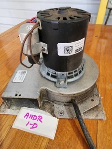 Soplador de ventilación de escape Fasco 69M3301 Fasco - Imagen 1 de 3