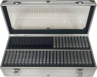 American Silver Eagle Set of 36 Coins / 2000 - 2024 / PCGS MS-69 (32) & MS70 (4) - Image 1 of 4