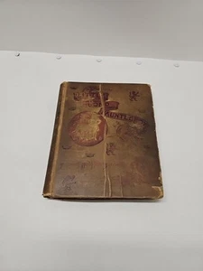 LITTLE LORD FAUNTLEROY by Frances Hodgson Burnett 1886 Scribner's First Edition - Picture 1 of 10