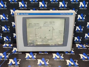 Allen Bradley 2711P-RDT10C HMI **Reacondicionado** - Imagen 1 de 4