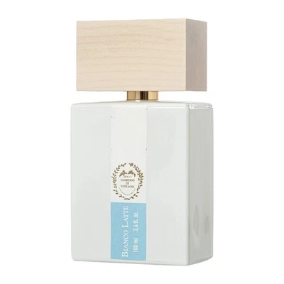 Giardini Di Toscana Bianco Latte Eau De Parfum 3.4 OZ/100ml Spray para Mujer Nuevo