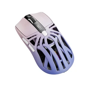 RS8 Souris Bluetooth, 10000 Dpi, Connexion à Trois Modes, Souris 5014 - Photo 1/6