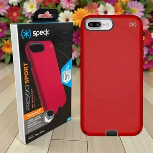 Custodia Presidio Ufficiale Originale Speck (iPhone 8 Plus/7 Plus/6S Plus/6 Plus) - Foto 1 di 10