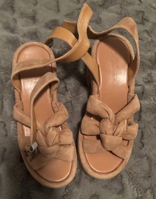 Sandalias Clergerie Dayne para mujer talla EU 37/US 7 Foto 1 de 4