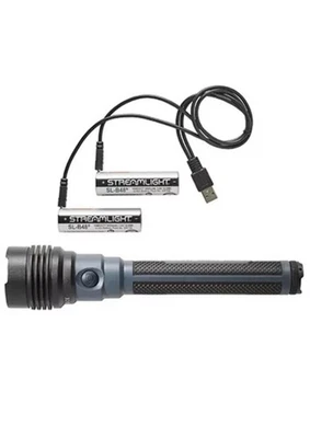 Streamlight 88131 ProTac HL 6 5,300-Lumen Rechargeable Flashlight - Black - Image 1 of 2