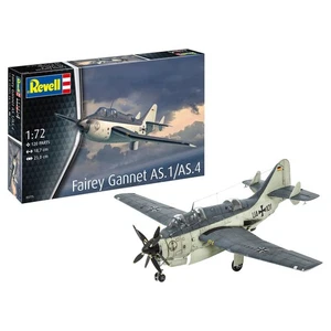 1/72 Fairey Gannet AS.1/AS.4 - Australian Decals Included - Picture 1 of 9