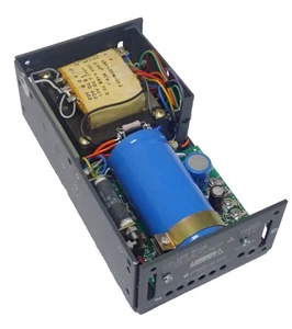 LAMBDA LDS-W-03 IN 105-250Vac 150W OUT 0-32Vdc REGULATED POWER SUPPLY TESTED - Picture 1 of 7