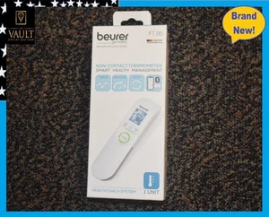 Beurer FT 95 Bluetooth Non-Contact Thermometer. Brand New, Sealed. Free Shipping - Picture 1 of 6