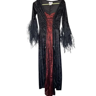 incharacter Costumes Dress Adult S Gothic Renaissance Witchy Maiden Halloween - Image 1 of 4