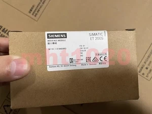Nuevo módulo de interfaz Siemens 6ES7 151-1AA05-0AB0 PLC IM151-1 Profibus DP - Imagen 1 de 2