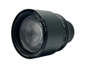 [Exc+4] KOMURA 200m f4 For Bronica S S2 S2a EC Built-in Hood From JAPAN - Picture 1 of 9