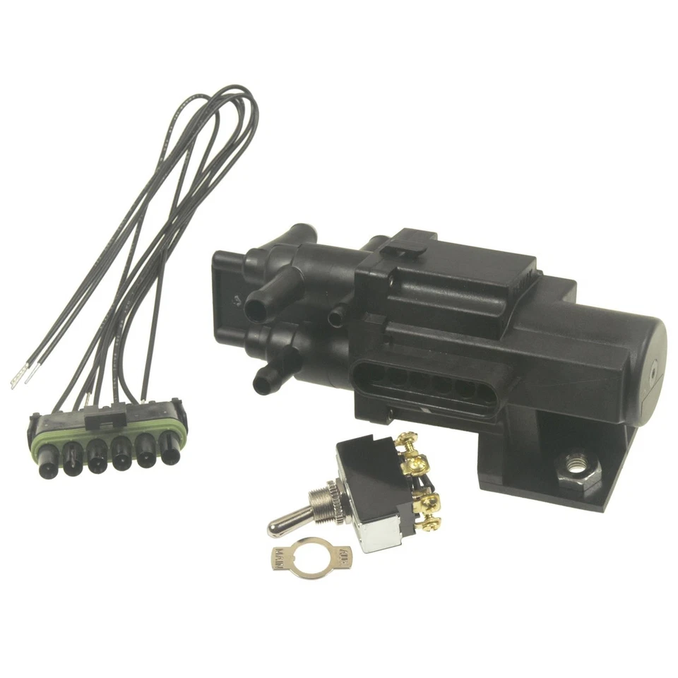 Válvula selectora de tanque de combustible SMP para Chevrolet K20 Suburban 1974-1986 Foto 1 de 4