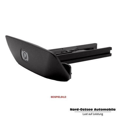 Original Mercedes-Benz ML W164 GL X164 W251 R-Klasse Griffschiene Feststellbrems - Bild 1 von 4