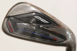 Cobra DARKSPEED ONE LENGTH 5 Iron Set 6-9 P Right-Handed Stiff 9290 - Picture 1 of 7