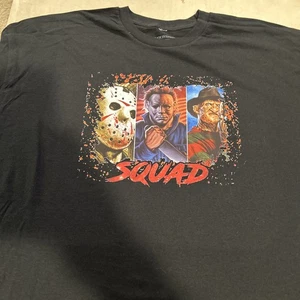 Horror squad T-shirt extra large - Picture 1 of 1