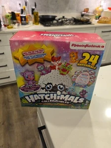 HATCHiMALS COLLEGGTIBLES Star Unboxing Kit - Season 2 - NEW VERY RARE - Picture 1 of 9