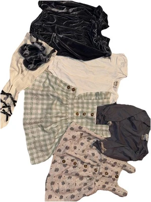 3 trajes (8 piezas) talla 18 meses ropa niña Foto 1 de 3