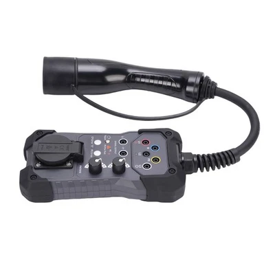 MARKENLOS EVSE Tester Adapter Voltage Tester For EV Charging Station Testing Compatible