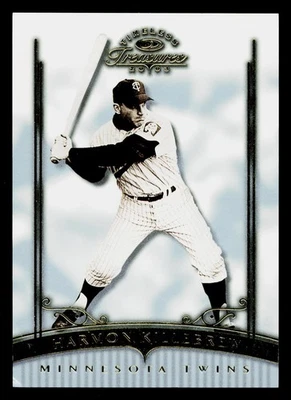 2003 Donruss Timeless Treasures - Harmon Killebrew #32 87/900 EX (DING CORNER) - Image 1 of 2