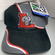 Vintage Lansing Lugnuts Minor League Baseball Hat Cap American Needle MLS