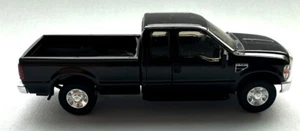 Ford F-250 Ext. HO 1:87 River Point 536-5257.07 Pickup cabina NEGRA - Imagen 1 de 1