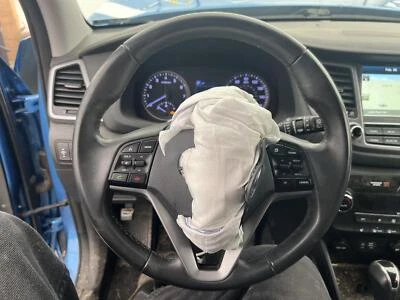 Used Steering Wheel fits: 2017 Hyundai Tucson  Grade A - Image 1 of 4