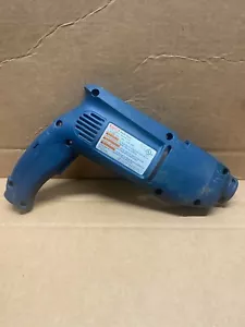 A used right side of the case from a Ryobi HD501 Corded 1/2 inch Hammer Drill - Picture 1 of 4