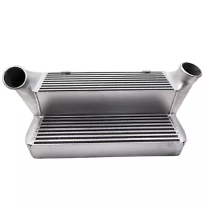 Enfriador de aire de carga turbo 7,5" para BMW 135i 335i 335xi E82 E90 E91 E92 E93 2007-2011 - Imagen 1 de 14