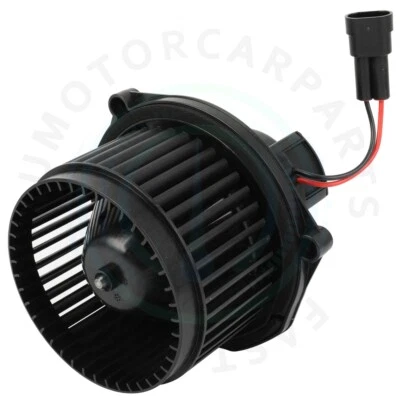 Motor soplador calentador aire acondicionado con ventilador para Chevrolet Malibu Pontiac Grand Am 1999-03 Foto 1 de 4