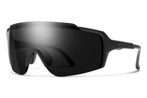 Smith Flywheel Sunglasses Matte Black Frame, ChromaPop Black Lens - Picture 1 of 1