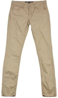 Pantalón chino ajustado Marc O'Polo para mujer LALI informal talla W29 L32 beige Foto 1 de 4