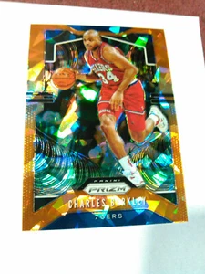 2019-20 Panini Prizm Charles Barkley Orange Ice - Picture 1 of 1