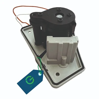 COPERCHIO CON POMPA SCARICO MAGNETICA PER ASCIUGATRICE WHIRLPOOL 488000627328 - Immagine 1 di 4