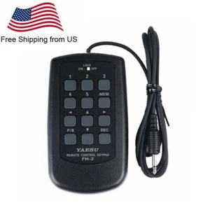 YAESU FH-2 Fernbedienung Tastatur für FTDX-5000MP FTDX-3000d FTDX-l200 FT-991 - Bild 1 von 7