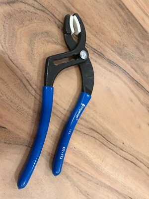 Alicates de mandíbula blanda Imperial GT-113 hechos en EE. UU. - Herramienta de climatización de plomería sin estropear Foto 1 de 2