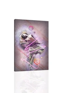 Hip Hop IX - CANVAS OR PRINT WALL ART - Picture 1 of 2