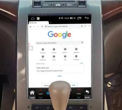 Android 2G+32 Radios de Coche Navegación GPS Carplay Estéreo para Acura RL Legend 04-12 Foto 1 de 4